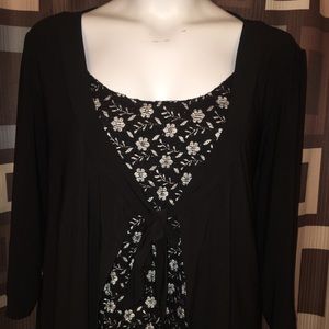 Avenue Stretch blouse